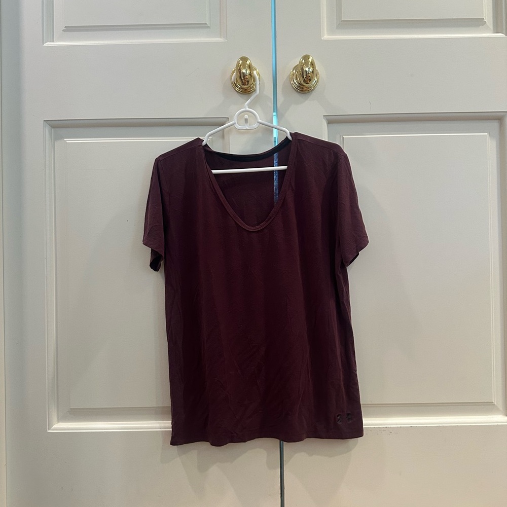Original UA Recovery Sleepwear Top, Women’s Small